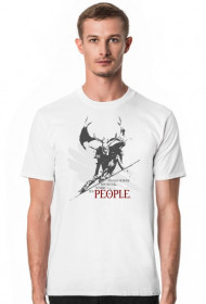 Koszulka z nadrukiem - Wiedźmin