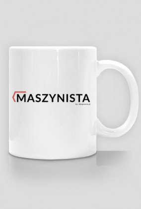 Kubek Maszynista
