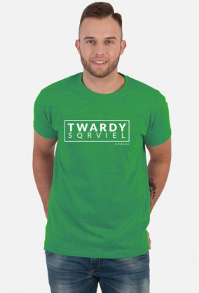 Koszulka Twardy sqrviel