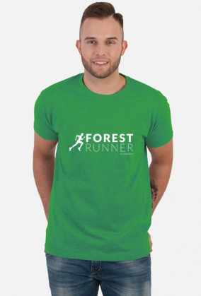 Koszulka Forest Runner