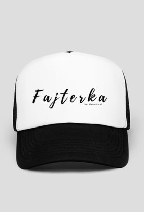 Czapka Trucker - Fajterka