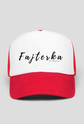 Czapka Trucker - Fajterka