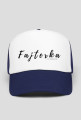 Czapka Trucker - Fajterka