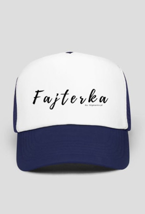Czapka Trucker - Fajterka