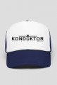 Czapka Trucker - Konduktor