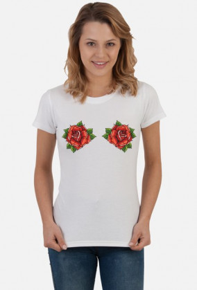 róże tee
