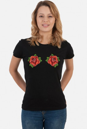 róże tee