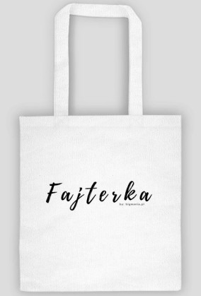 Torba Fajterka