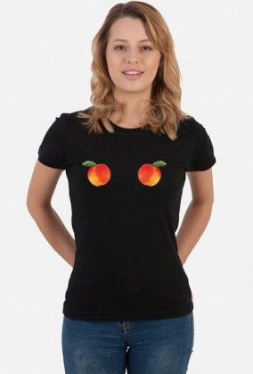 brzoskwinie tee
