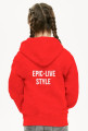 EPIC-LIVE STYLE Bluza dziewczęca