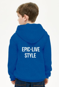 Bluza EPIC-LIVE STYLE chłopięca