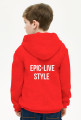 Bluza EPIC-LIVE STYLE chłopięca