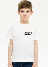 Koszulka "Fortnite" Napis