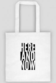 Torba eko - Here and Now