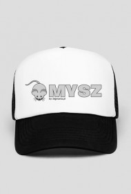 Czapka Trucker - Mysz