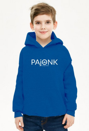 Bluza chłopięca z kapturem Pajonk