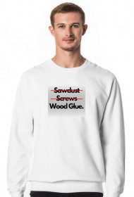Bluza Wood Glue