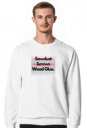 Bluza Wood Glue