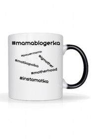 Kubek #mamablogerka