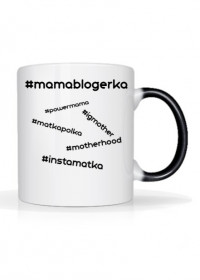 Kubek #mamablogerka