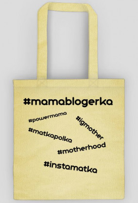 Torba #mamablogerka