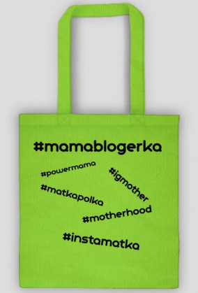 Torba #mamablogerka