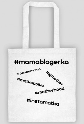Torba #mamablogerka