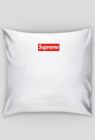 poduszka supreme podróbka