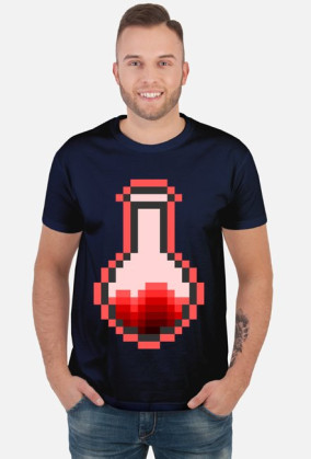T-Shirt Ampułka Zdrowia