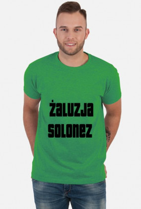 T-shirt Żaluzja Solonez Białogardzkie Ghetto 78-200