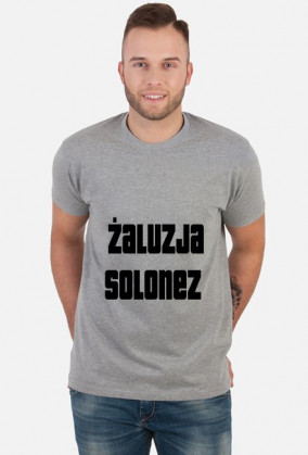 T-shirt Żaluzja Solonez Białogardzkie Ghetto 78-200