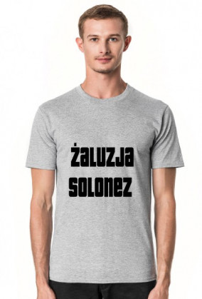 T-shirt Żaluzja Solonez Białogardzkie Ghetto 78-200