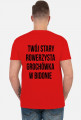 T-shirt "5 RANO BUDZIK"