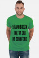T-shirt "5 RANO BUDZIK"