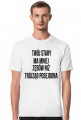 T-shirt "TRÓJZĄB POSEJDONA"