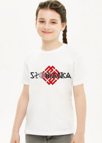 Słowianka koszulka dziecięca