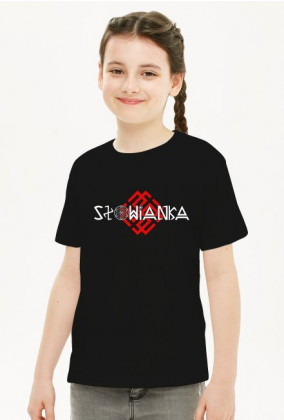 Koszulka Słowianka - dziecięca