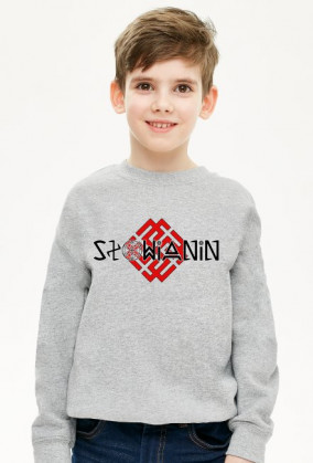Słowianin bluza dziecięca
