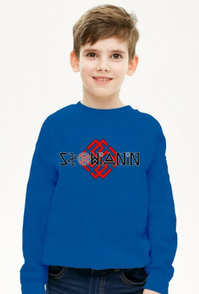 Słowianin bluza dziecięca