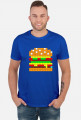 Pixel Hamburger