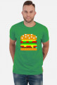 Pixel Hamburger