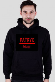 bluza z moim imieniem i nickiem
