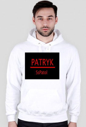bluza z moim imieniem i nickiem