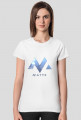 MatyS logo t-shirt Damski