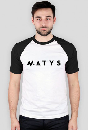 Matys logo koszulka Męska