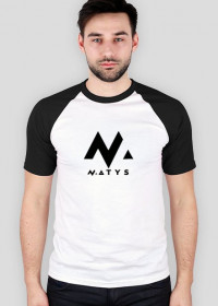 Matys logo koszulka Męska