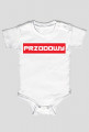 Byle na 6 - body dla dziecka z serii Przodowy.