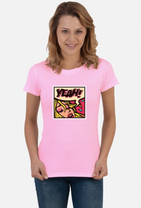 yeah t-shirt