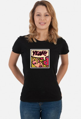 yeah t-shirt