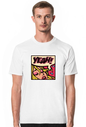 yeah t-shirt